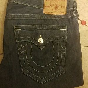 True religion brand jeans